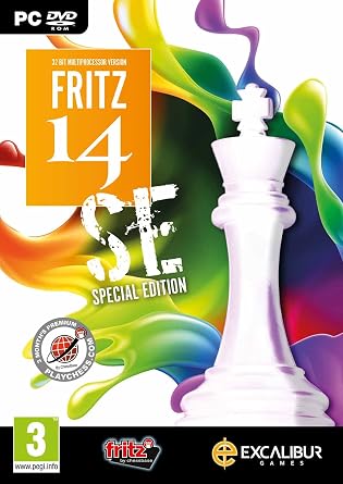 Fritz Chess 14 Special Edition PC Game