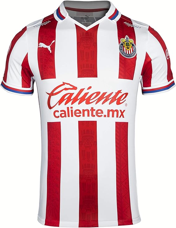 PUMA Chivas Home Men's Jersey 20-21