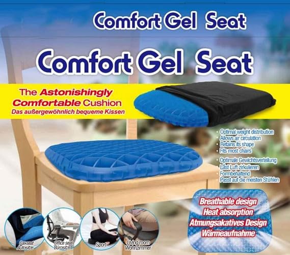 Gel Seat Cushion