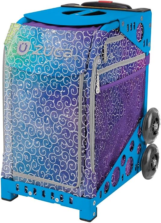 ZUCA Sport Bag - Sparkle 'n Swirlz