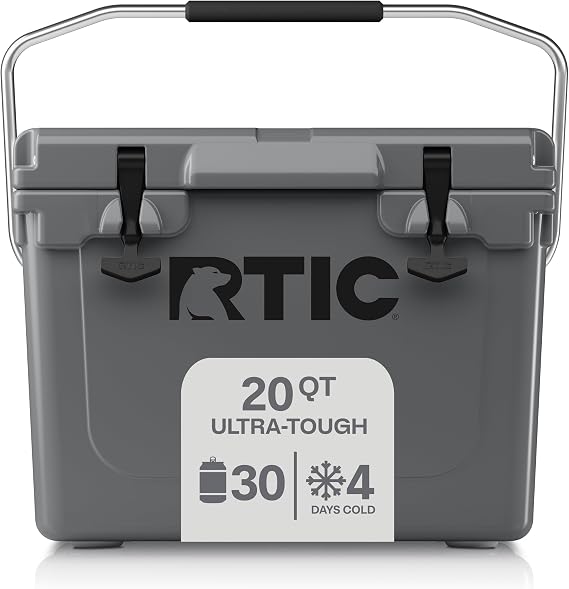 RTIC 20 QT Ultra-Tough Hard Cooler