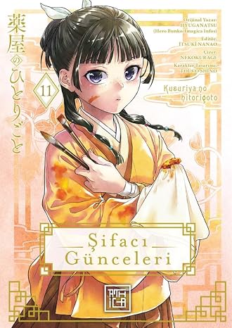 Şifacı Günceleri 11
