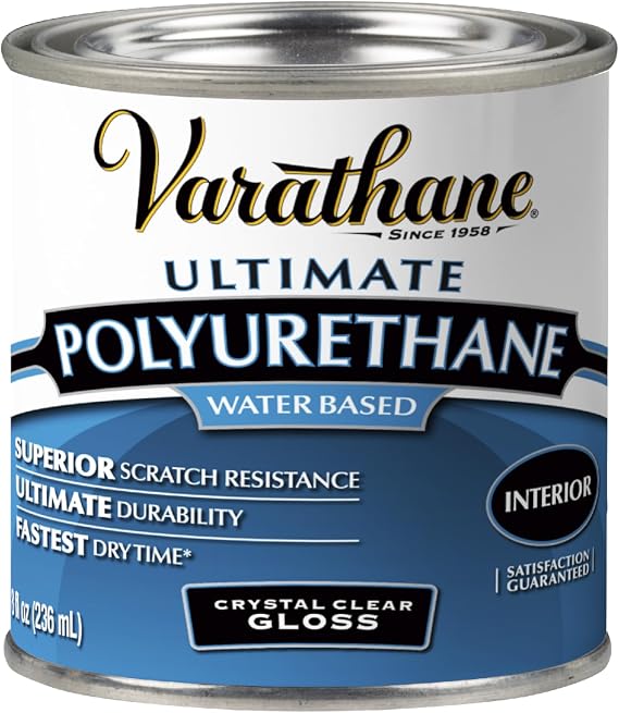 Varathane Water-Based Ultimate Gloss Polyurethane