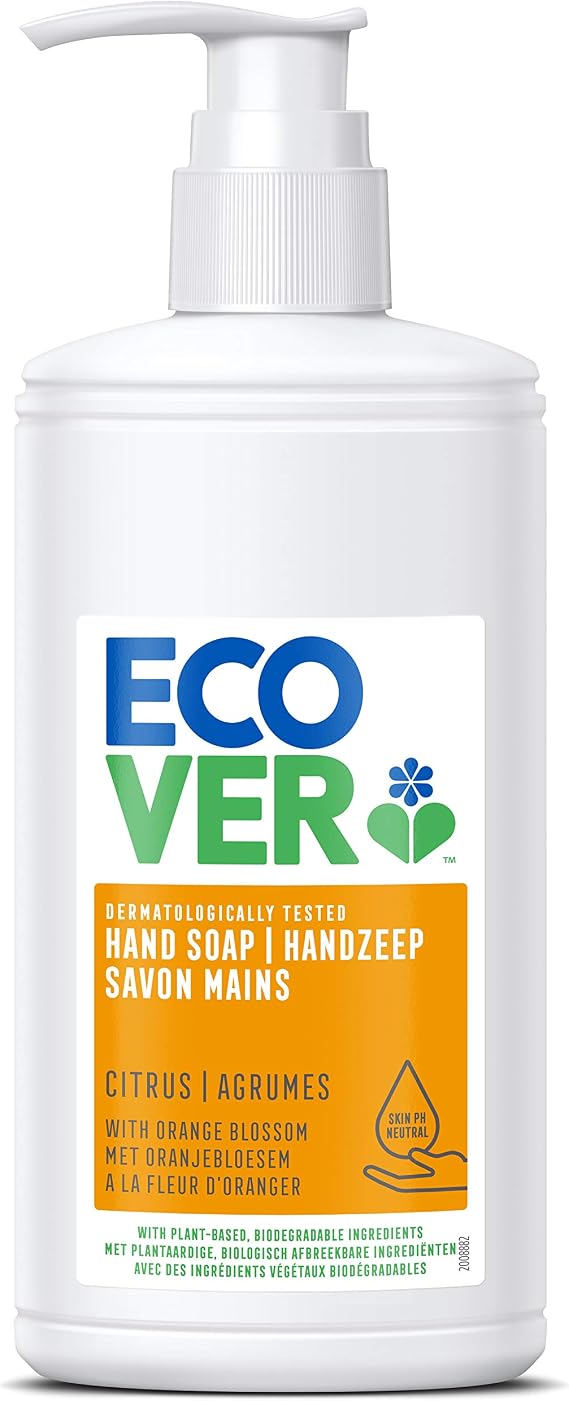 Ecover Hand Wash Citrus