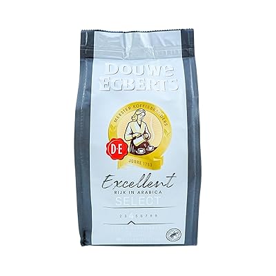 Douwe Egberts Douwe Egberts Select Aroma Ground Coffee, 8.8000-Ounce Packages Pack of 3