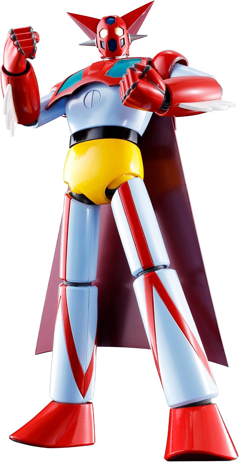 Bandai Tamashii Nations Soul of Chogokin GX-74 Getter 1 Action Figure