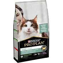 Purina Pro Plan LiveClear Adult Rico Cat Food in Turkey - 1.4 kg Bag