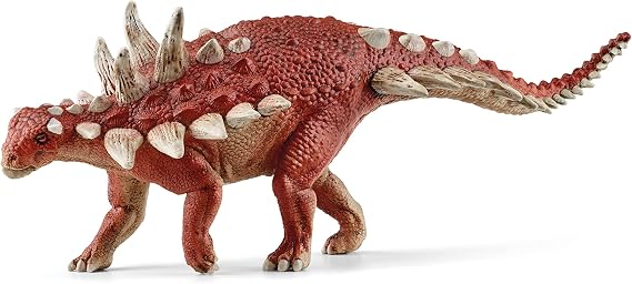 Schleich Dinosaurs - Gastonia Toy Figurine - Kids Ages 4+ | 15036