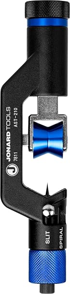 Jonard Tools AST-210 CableSaber+TM Armored Mid Span Cable Slit & Ring Tool