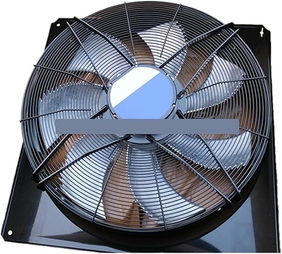 Axial Fan FN080-ZIQ.GL.V7P3 Industrial Cooling Fan