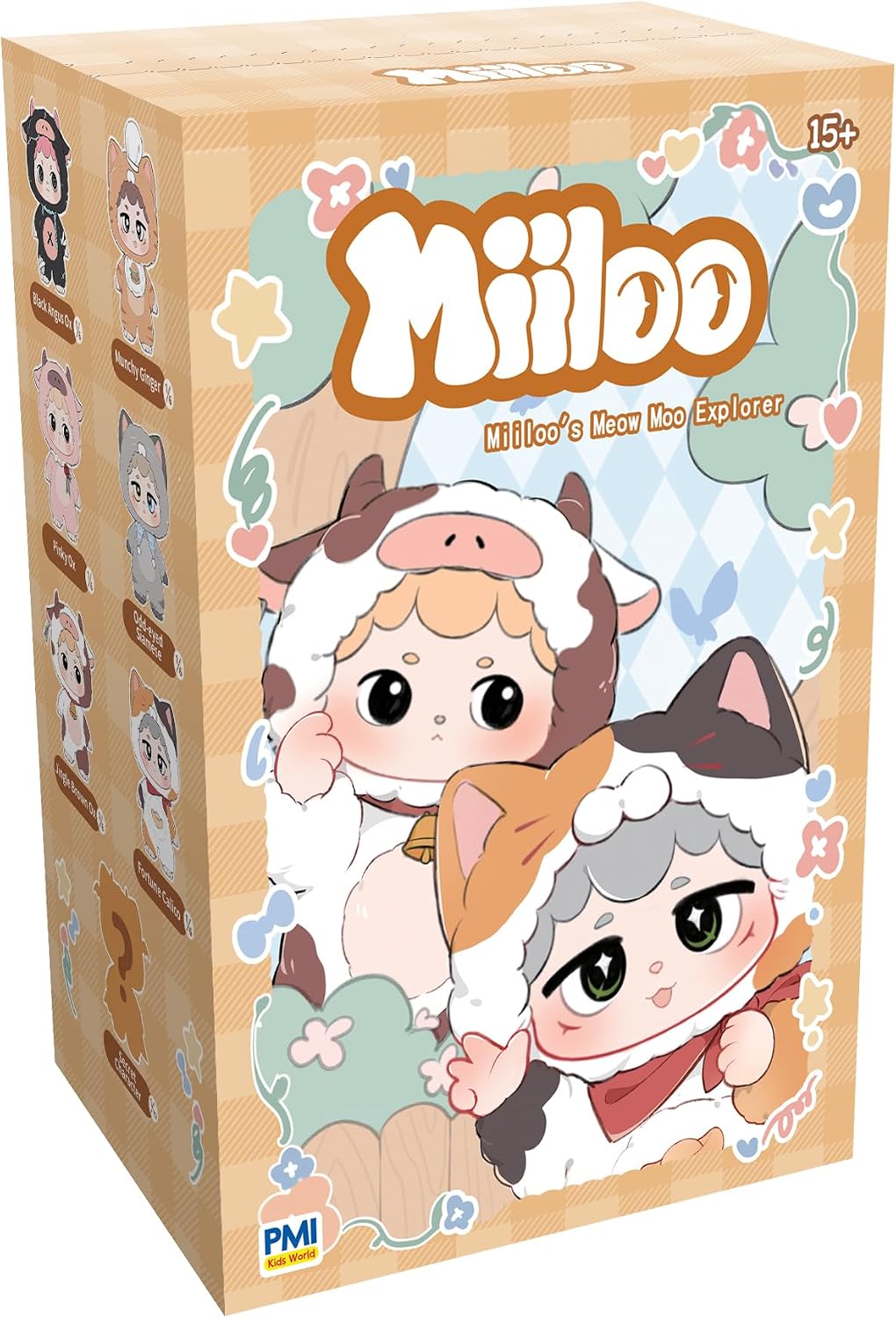 Miiloo - Plush