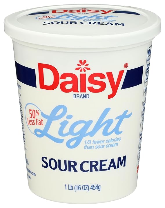 Daisy Light Sour Cream, 16 OZ