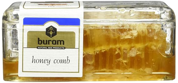 Buram Honey Comb, 200 Gm (Pack - 2)