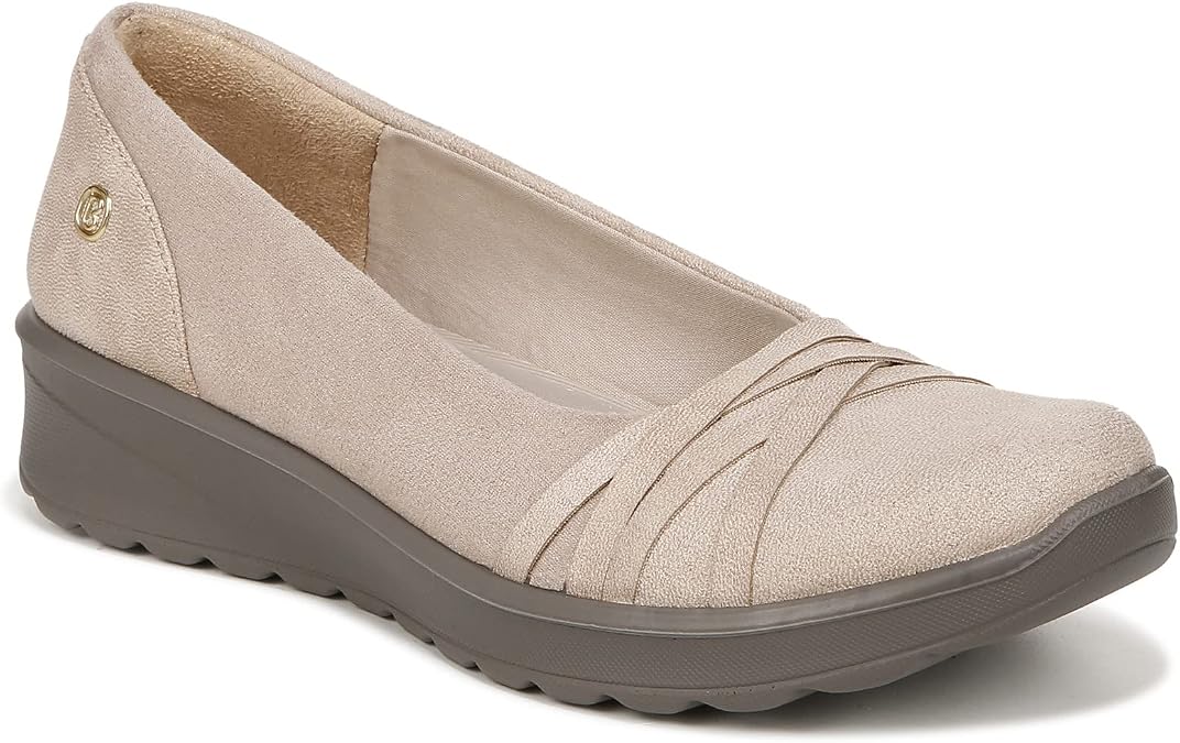 BZees Women's, Goody Slip On Slip-On