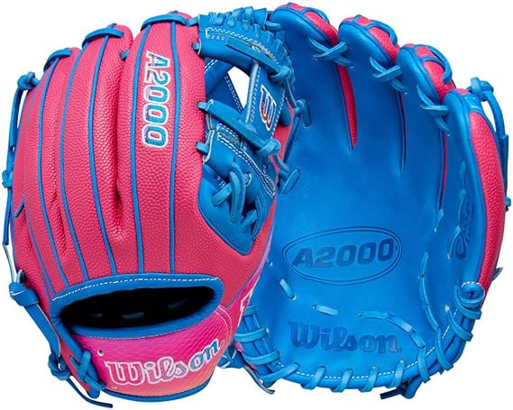 Wilson 2025 Love the Moment A2000 1786 SuperSkin Model 11.5" Infield Baseball Glove