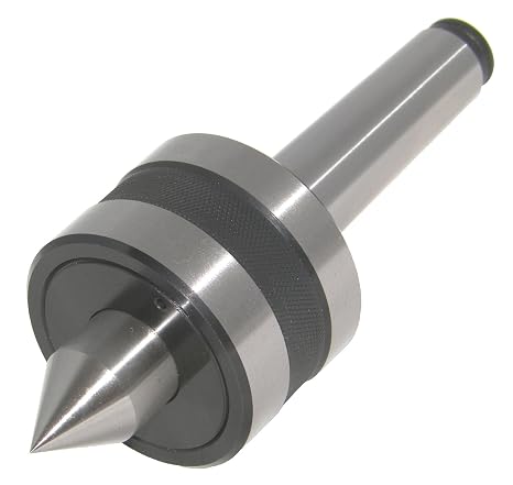 MT5 Precision Live Center Morse Taper 5 Z Live Center