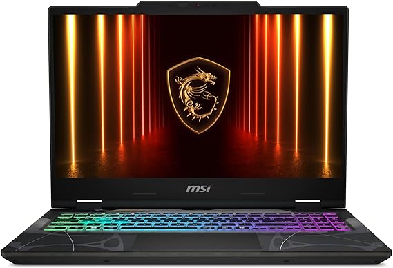 MSI CYBORG 15 B13WFKG-490XTR Dizüstü Bilgisayar, GeForce RTX5060 GDDR7 8GB, Intel Core I7-13620H, 15.6 FHD 144Hz, 16GB RAM DDR5, 1TB SSD, DOS