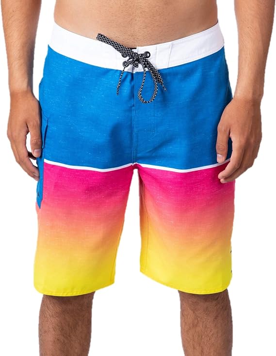 Rip Curl Men's Standard Dawn Patrol Boardshorts, Blue Glow 20, 34