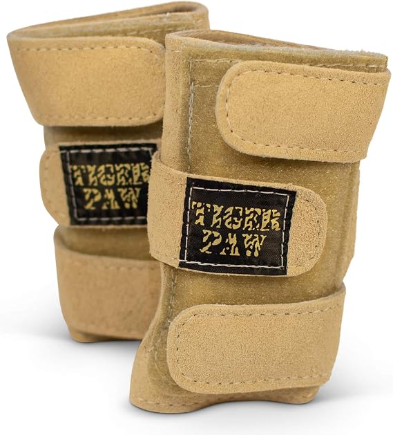 Tiger Poe: Colored Wrist Support