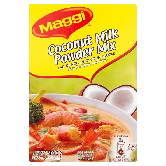 Maggi Coconut Milk Powder Mix -150g
