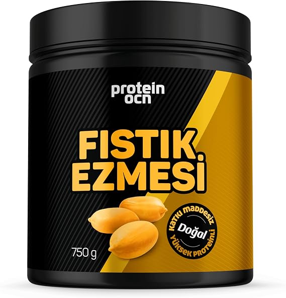 Proteinocean Fıstık Ezmesi 750g