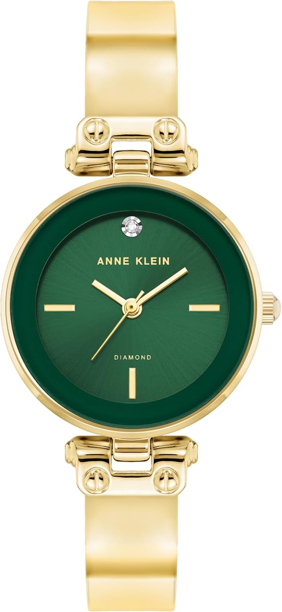 Anne Klein Bangle Watch
