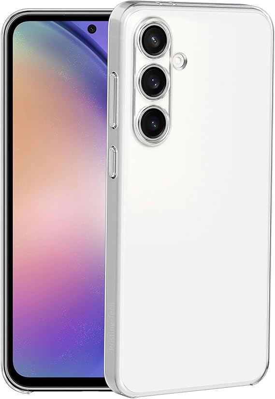 Case for Samsung Galaxy A54-5G, Phone Cover with Crystal Clear, Shockproof, Soft TPU Protective,Ultra Thin, Compatible with Samsung Galaxy A54-5G Cover Case