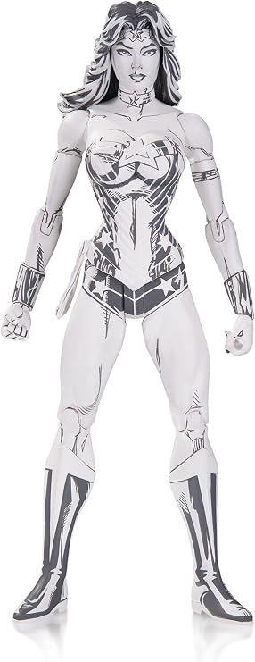 DC Collectibles DC Comics Blueline Wonder Woman by Jim Lee Action Figure