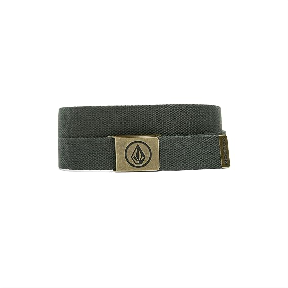 Volcom Men's Circle Web Belt