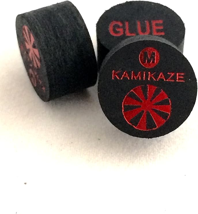 Kamikaze Cue Tips 14 MM (2 Medium)