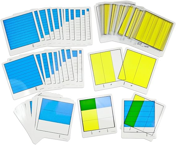 Fraction Model Multipliers