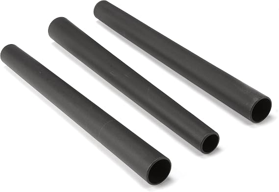 Shop-Vac 9061400 1.25 Inch Diameter Extension Wands, 3-Pack Set