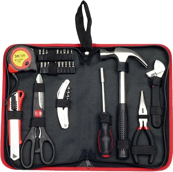Stalwart HandyMan Tool Kit, 29-Pc.