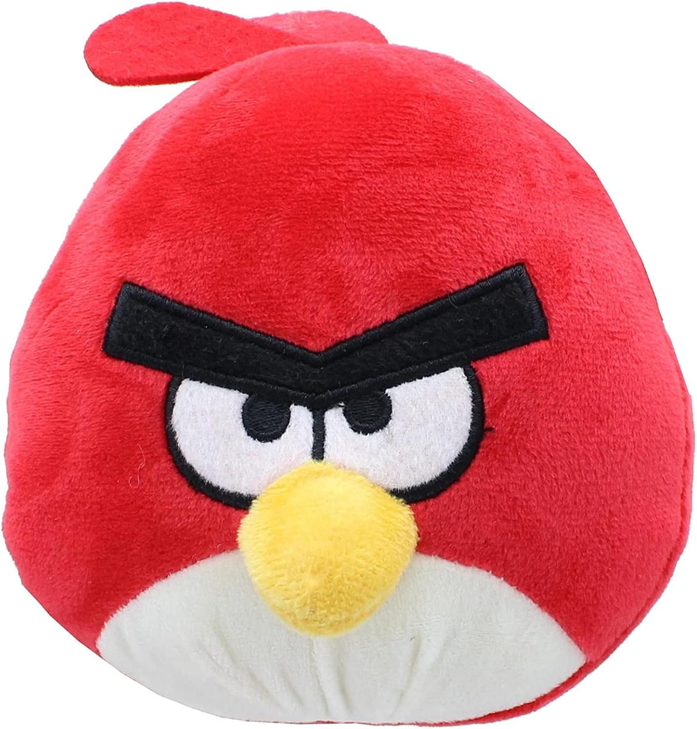 Stuffed Toy Plush Toys Doll Stuffed Animals Stuffed Education Figurine Toys Plush Doll,Angry Birds Plush Toy Stuffed Toys Cute Soft Doll Children Baby Birthday Present