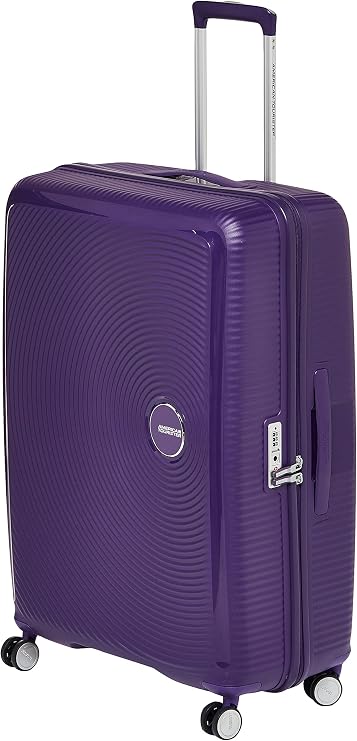 AMERICAN TOURISTER Curio Hardside Luggage with Spinner Wheels