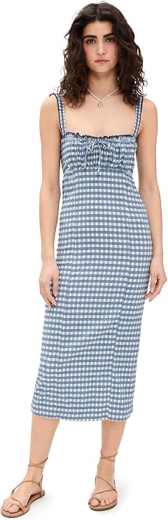 Free People Women's Lucinda Midi Dress
