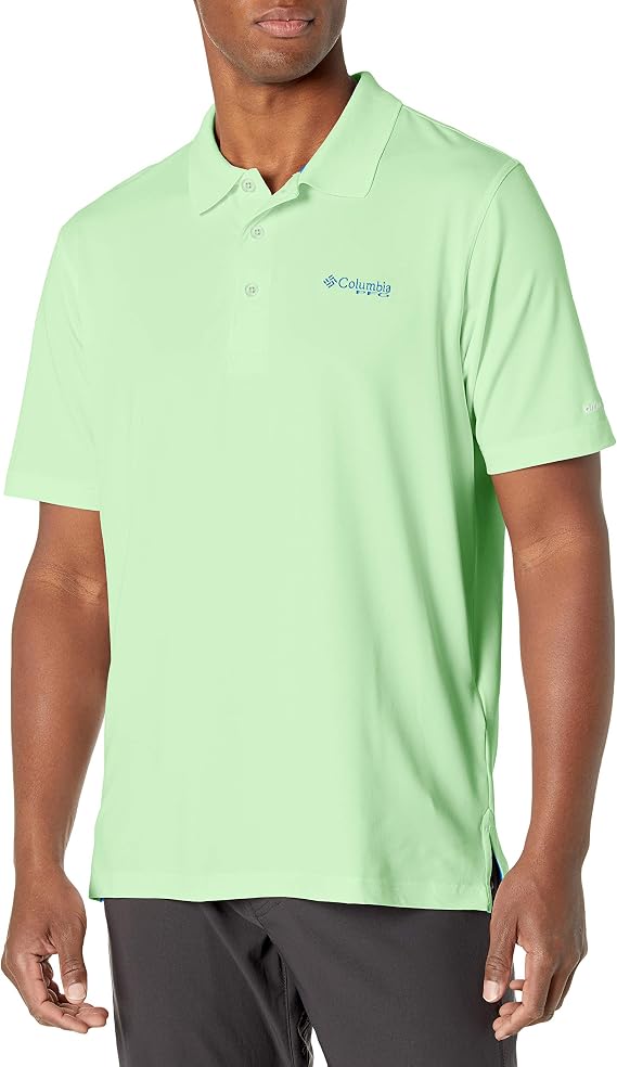 Columbia Men's Low Drag Polo Shirt