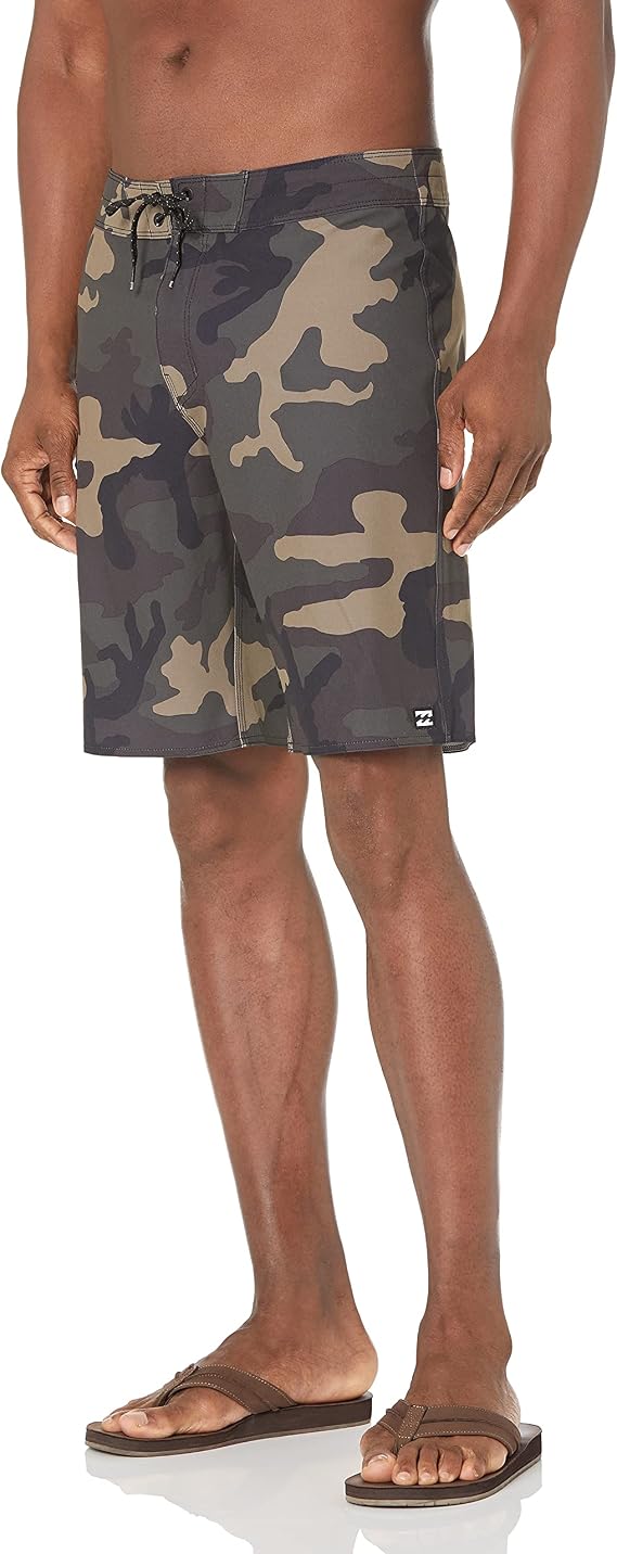 Billabong Men's Classic Solid Stretch Boardshort