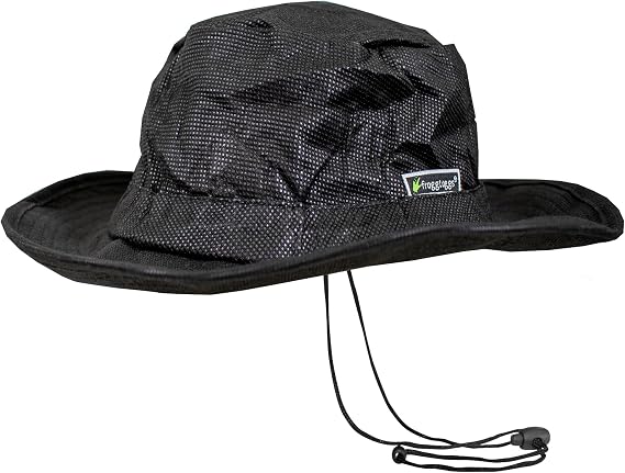 FROGG TOGGS Bucket Hat, Waterproof, Breathable, Sun Protection