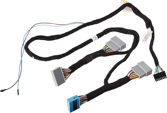 Directed Electronics THHOC2 Wiring Harnesses, Black