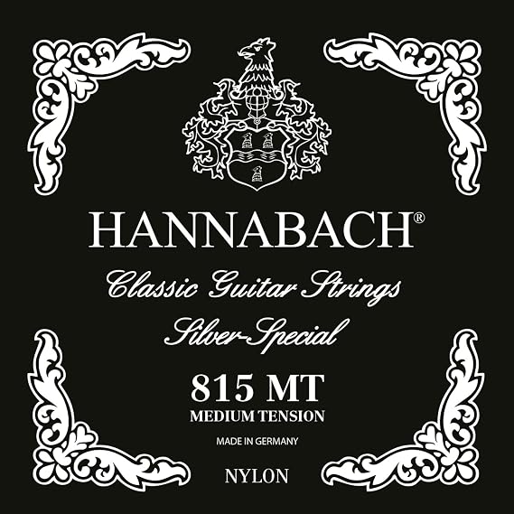 Hannabach Series Classical Guitar Strings