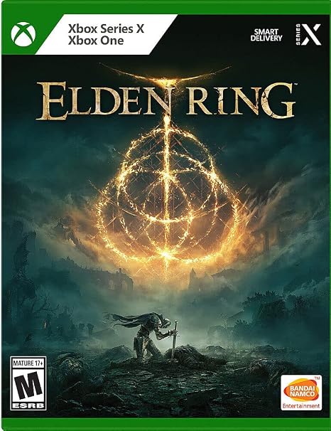 Elden Ring - Xbox One, Xbox Series X