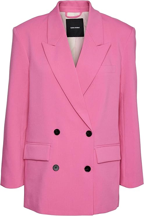 VERO FASHION VMMARY LS DOUBLE BREASTED OS BLAZER Jacket Women