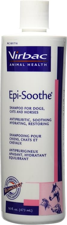 Epi-Soothe Shampoo, 16 oz
