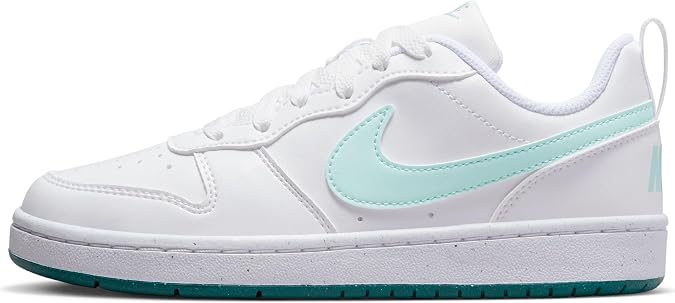 Nike Kids Court Borough Low Recraft (Big Kid)