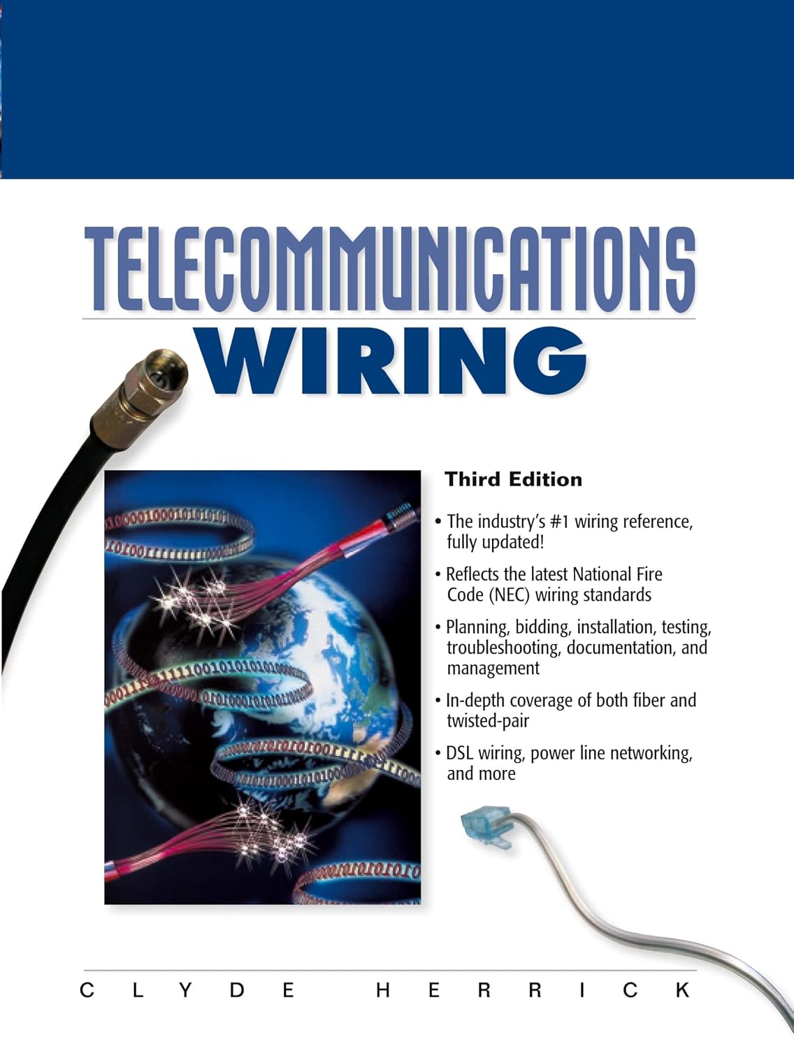 Telecommunications Wiring 3rd Edition