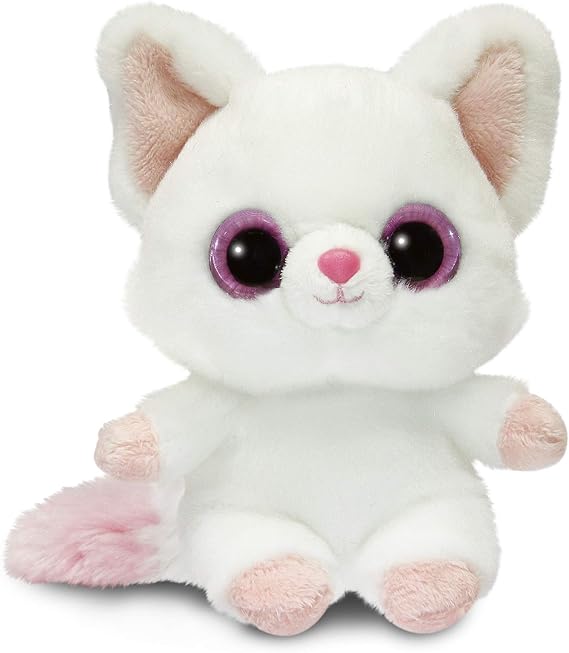 YooHoo Pammee Fennec Fox 5In 61080 White