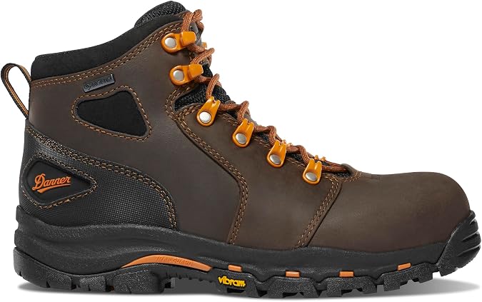 Danner Women's Vicious 4" Work Boot
