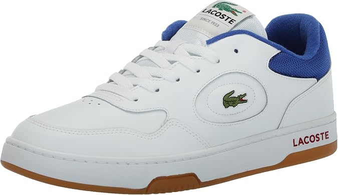 Lacoste Men's Lineset Leather Sneakers