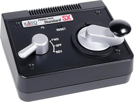 Kato SX Controller Power Supply Transformer Black